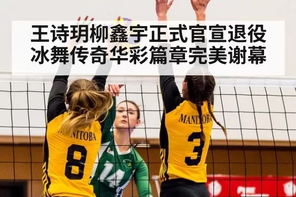 王诗玥柳鑫宇正式官宣退役冰舞传奇华彩篇章完美谢幕